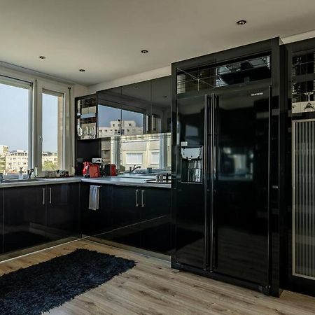 דברצן Martonfalvi Penthouse W Jacuzzi מראה חיצוני תמונה