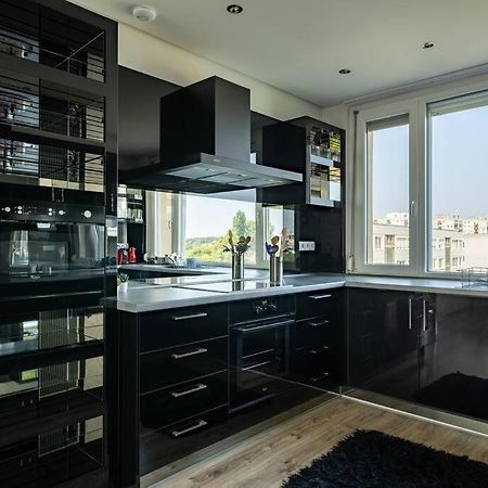 דברצן Martonfalvi Penthouse W Jacuzzi מראה חיצוני תמונה